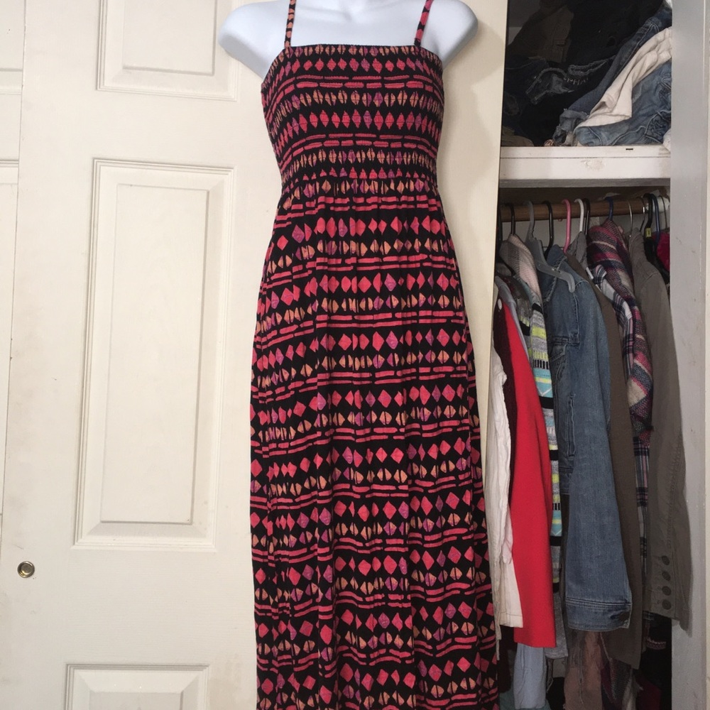 Women’s long summer dress